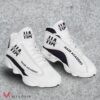 Hair Academy Logo Air Jordan 13 Shoes, Best Sneaker Gifts For Fans - Vesles2014s