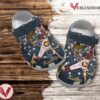 Hair Stylist Leather Navy Croc Shoes – Hair Hustler Shoes Croc Clogs Customize Gift Mother, Unique Gift From  Vesles2014S