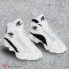 Hairmasters Institute of Cosmetology Logo Air Jordan 13 Shoes, Best Sneaker Gifts For Fans - Vesles2014s