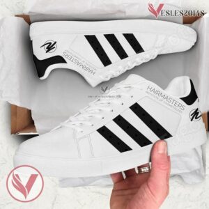 Hairmasters Institute of Cosmetology Logo Stan Smith Shoes For Men And Womens - Vesles2014s