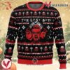 Half Vampire The Lost Boys Ugly Christmas Sweater, Unique Christmas Gift For Fans - Vesles2014S