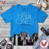 Hall And Oates The Singles Compilation Album Cover Shirt, Perfect Gifts For Music Lovers - Vesles2014S