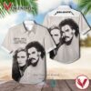 Hall & Oates grey Album Hawaiian Shirt, Best Gift For Music Lovers Vesles2014S