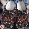 Hallmark Channel Christmas Movie Crocs Crocband Clogs Shoes Comfortable For Men Women and Kids Style 2 - Vesles2014S