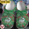 Hallmark Christmas Movies Crocs Crocband Clogs Shoes Comfortable For Men Women and Kids Style 3 - Vesles2014S