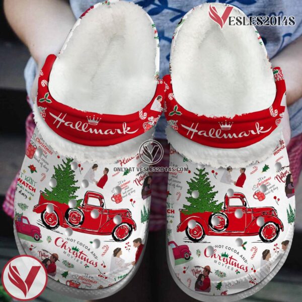 Hallmark Movie Crocs Crocband Clogs Shoes Comfortable For Men Women and Kids - Vesles2014S 2