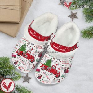 Hallmark Movie Crocs Crocband Clogs Shoes Comfortable For Men Women and Kids - Vesles2014S
