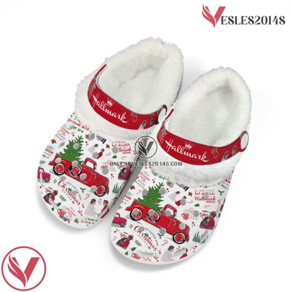 Hallmark Movie Crocs Crocband Clogs Shoes Comfortable For Men Women and Kids - Vesles2014S 4