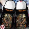 Halloween Black Michael Myers Crocband Clogs, Unique Gift From  Vesles2014S