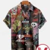 Halloween Horror Film Halloween Hawaiian Shirt, Unique Gifts For Friends - Vesles2014S 1