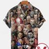 Halloween Horror Movies Halloween Hawaiian Shirt, Unique Gifts For Friends - Vesles2014S 1