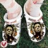 Halloween Michael Myers Murder Crocband Clogs, Unique Gift From  Vesles2014S