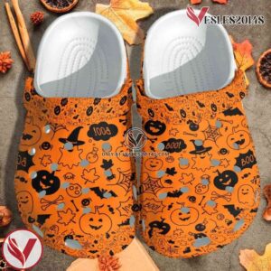 Halloween Monsters Ghost Boos Crocband Clogs, Unique Gift From  Vesles2014S
