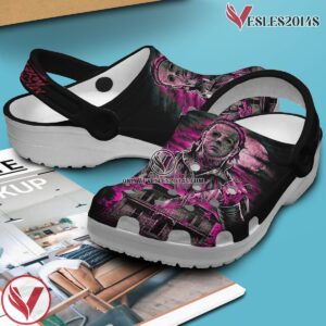 Halloween Movie Crocs Crocband Clogs Shoes Comfortable For Men Women and Kids - Vesles2014S 3