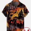 Halloween Symbols Halloween Hawaiian Shirt, Unique Gifts For Friends - Vesles2014S 1