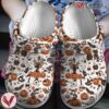 Halloween Tapestry Wall Hanging Movie Crocs Crocband Clogs Shoes Comfortable For Men Women and Kids Style 1 - Vesles2014S