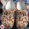 Halloween Tapestry Wall Hanging Movie Crocs Crocband Clogs Shoes Comfortable For Men Women and Kids Style 3 - Vesles2014S
