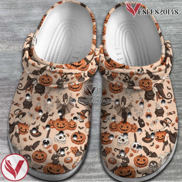 Halloween Tapestry Wall Hanging Movie Crocs Crocband Clogs Shoes Comfortable For Men Women and Kids Style 3 - Vesles2014S 2