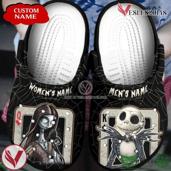 Halloween The Nightmare Before ChristmasCrocband Clogs Crocs Shoes Comfortable For Men Women, Unique Gift From  Vesles2014S