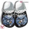 Halloween The Nightmare Before ChristmasCrocband Crocs Clogs Comfortable Shoes For Men Women, Unique Gift From  Vesles2014S