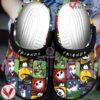 Halloween The Nightmare Before ChristmasCrocband Crocs Comfortable Clogs Shoes For Men Women, Unique Gift From  Vesles2014S