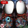 Halloween The Nightmare Before ChristmasCrocband Crocs Comfortable Shoes Clogs For Men Women, Unique Gift From  Vesles2014S