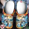 Halloween The Nightmare Before ChristmasCrocband Crocs Shoes Comfortable Clogs For Men Women, Unique Gift From  Vesles2014S