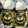 Halloween The Nightmare Before ChristmasCrocs Clogs Comfortable Crocband Shoes For Men Women, Unique Gift From  Vesles2014S
