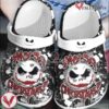 Halloween The Nightmare Before ChristmasCrocs Clogs Crocband Shoes Comfortable For Men Women, Unique Gift From  Vesles2014S