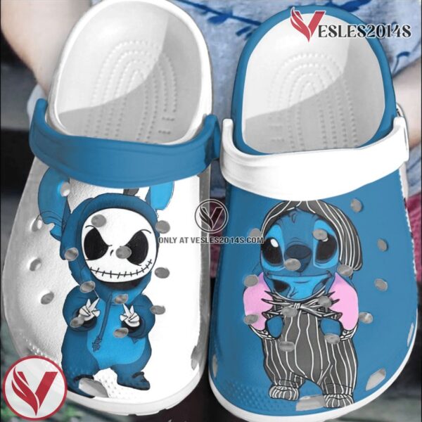Halloween The Nightmare Before ChristmasCrocs Clogs Shoes Comfortable Crocband For Men Women, Unique Gift From  Vesles2014S