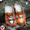 Halloween The Nightmare Before ChristmasCrocs Comfortable Crocband Shoes Clogs For Men Women, Unique Gift From  Vesles2014S