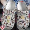 Halloween The Nightmare Before ChristmasCrocs Comfortable Shoes Crocband Clogs For Men Women, Unique Gift From  Vesles2014S