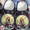 Halloween The Nightmare Before ChristmasCrocs Crocband Clogs Comfortable Shoes For Men Women, Unique Gift From  Vesles2014S