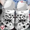 Halloween The Nightmare Before ChristmasCrocs Crocband Comfortable Clogs Shoes For Men Women, Unique Gift From  Vesles2014S