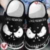 Halloween The Nightmare Before ChristmasCrocs Crocband Comfortable Shoes Clogs For Men Women, Unique Gift From  Vesles2014S