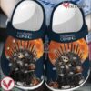 Halloween The Nightmare Before ChristmasCrocs Crocband Shoes Clogs Comfortable For Men Women, Unique Gift From  Vesles2014S