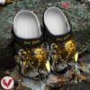 Halloween The Nightmare Before ChristmasCrocs Shoes Clogs Comfortable Crocband For Men Women, Unique Gift From  Vesles2014S