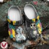 Halloween The Nightmare Before ChristmasCrocs Shoes Comfortable Clogs Crocband For Men Women, Unique Gift From  Vesles2014S