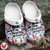 Halloween face Shoes Crocs Crocband Clogs Shoes For Men Women Style 2, Unique Gift From  Vesles2014S