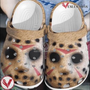 Halloween face Shoes HLW-1 Crocs Crocband Clogs Shoes For Men Women, Unique Gift From  Vesles2014S