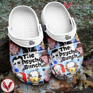 Halloween face Shoes HLW-7 Crocs Crocband Clogs Shoes For Men Women, Unique Gift From  Vesles2014S