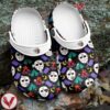 Halloween face Shoes HLW-9 Crocs Crocband Clogs Shoes For Men Women, Unique Gift From  Vesles2014S
