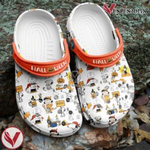 Halloween movie Shoes HLW-6 Crocs Crocband Clogs Shoes For Men Women - Vesles2014S