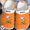 Halloween pumkin Shoes Crocs Crocband Clogs Shoes For Men Women, Unique Gift From  Vesles2014S