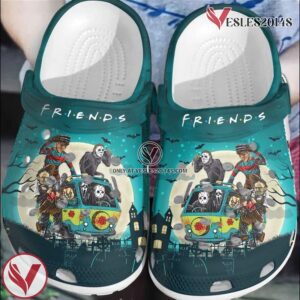 Halloween shoes HLWD16 Crocs Crocband Clogs Shoes For Men Women, Unique Gift From  Vesles2014S