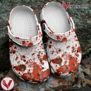 Halloween shoes HLWD18 Crocs Crocband Clogs Shoes For Men Women, Unique Gift From  Vesles2014S