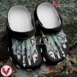Halloween shoes HLWD19 Crocs Crocband Clogs Shoes For Men Women, Unique Gift From  Vesles2014S
