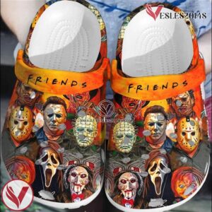 Halloween shoes HLWD22 Crocs Crocband Clogs Shoes For Men Women, Unique Gift From  Vesles2014S