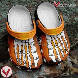 Halloween shoes HLWD27 Crocs Crocband Clogs Shoes For Men Women, Unique Gift From  Vesles2014S