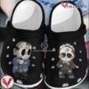 Halloween shoes HLWD30 Crocs Crocband Clogs Shoes For Men Women, Unique Gift From  Vesles2014S